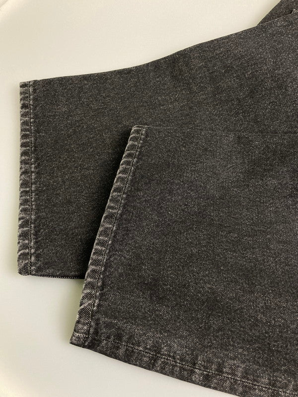 【中古美品】【メンズ】 COOTIE PRODUCTION クーティープロダクションズ 5 POCKET BAGGY DENIM PANTS CTE-24S104 5ポケット バギー デニムパンツ ボトムス 153-251216-jt-19-min サイズ：XL カラー：ブラックインディゴ 万代Net店