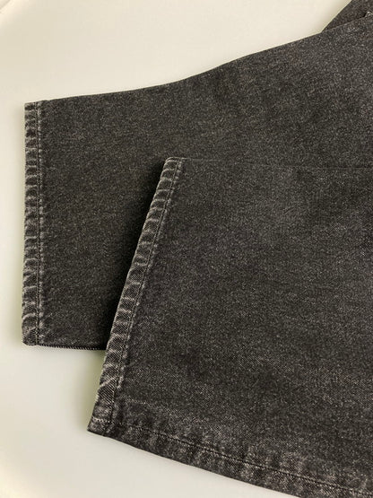 【中古美品】【メンズ】 COOTIE PRODUCTION クーティープロダクションズ 5 POCKET BAGGY DENIM PANTS CTE-24S104 5ポケット バギー デニムパンツ ボトムス 153-251216-jt-19-min サイズ：XL カラー：ブラックインディゴ 万代Net店