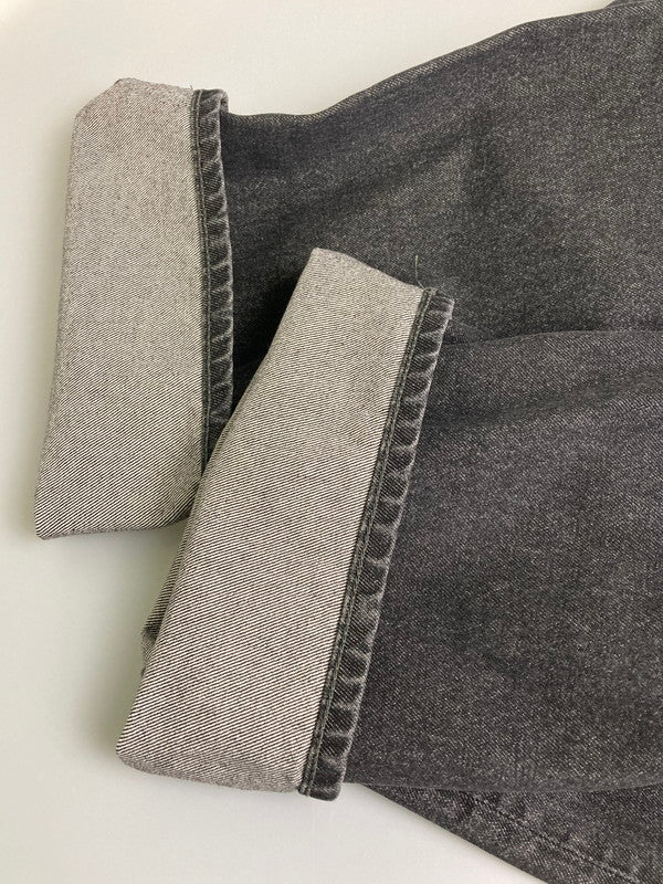 【中古美品】【メンズ】 COOTIE PRODUCTION クーティープロダクションズ 5 POCKET BAGGY DENIM PANTS CTE-24S104 5ポケット バギー デニムパンツ ボトムス 153-251216-jt-19-min サイズ：XL カラー：ブラックインディゴ 万代Net店