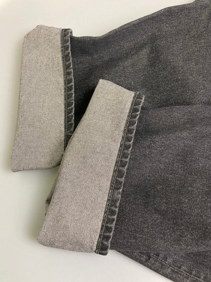 【中古美品】【メンズ】 COOTIE PRODUCTION クーティープロダクションズ 5 POCKET BAGGY DENIM PANTS CTE-24S104 5ポケット バギー デニムパンツ ボトムス 153-251216-jt-19-min サイズ：XL カラー：ブラックインディゴ 万代Net店