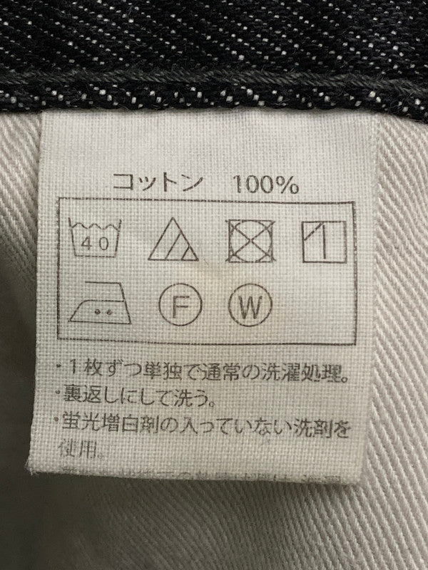 【中古美品】【メンズ】 COOTIE PRODUCTION クーティープロダクションズ 5 POCKET BAGGY DENIM PANTS CTE-24S104 5ポケット バギー デニムパンツ ボトムス 153-251216-jt-19-min サイズ：XL カラー：ブラックインディゴ 万代Net店