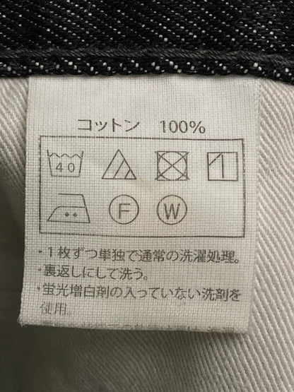 【中古美品】【メンズ】 COOTIE PRODUCTION クーティープロダクションズ 5 POCKET BAGGY DENIM PANTS CTE-24S104 5ポケット バギー デニムパンツ ボトムス 153-251216-jt-19-min サイズ：XL カラー：ブラックインディゴ 万代Net店