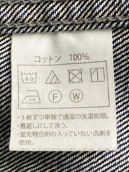 【中古美品】【メンズ】 COOTIE PRODUCTION クーティープロダクションズ CTE-23A204 3RD TYPE DENIM JACKET デニムジャケット アウター 142-251216-jt-11-min サイズ：XL カラー：インディゴ 万代Net店