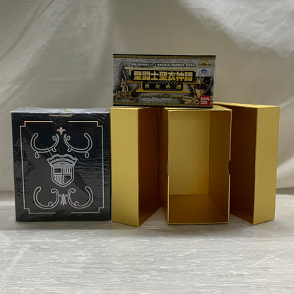 【中古品】 聖闘士聖衣神話 ペガサス星矢 黄金系譜 「聖闘士星矢」出荷300万個突破記念限定品 フィギュア BANDAI 051-260721-em-03-min 万代Net店