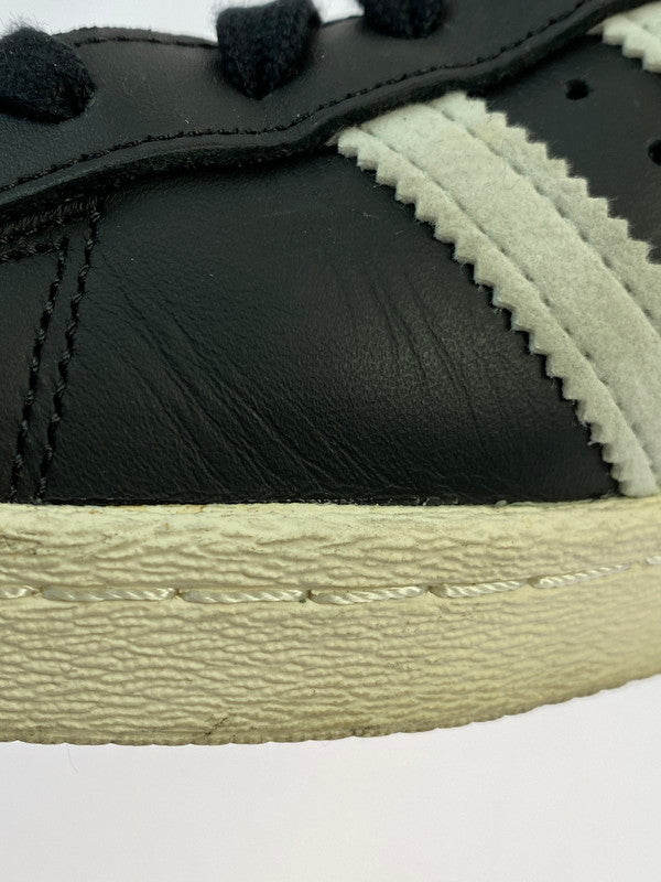 【中古品】【メンズ】 adidas アディダス SUPER STAR 80S G61069 オリジナルス スーパースター 80S スニーカー 靴 メンズ シューズ 160-251218-em-05-min サイズ：26.0cm カラー：ブラック/ホワイト 万代Net店
