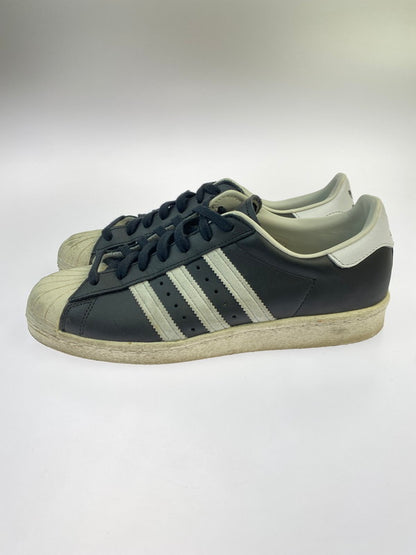 【中古品】【メンズ】 adidas アディダス SUPER STAR 80S G61069 オリジナルス スーパースター 80S スニーカー 靴 メンズ シューズ 160-251218-em-05-min サイズ：26.0cm カラー：ブラック/ホワイト 万代Net店