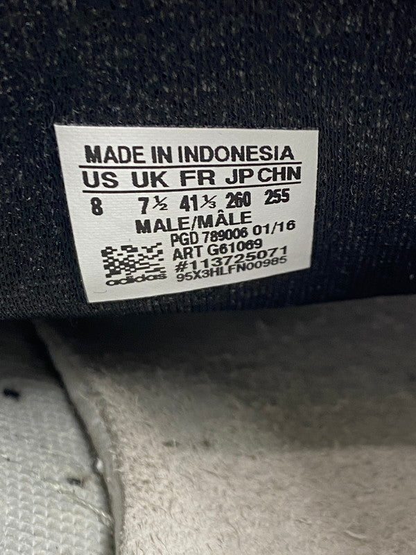 【中古品】【メンズ】 adidas アディダス SUPER STAR 80S G61069 オリジナルス スーパースター 80S スニーカー 靴 メンズ シューズ 160-251218-em-05-min サイズ：26.0cm カラー：ブラック/ホワイト 万代Net店