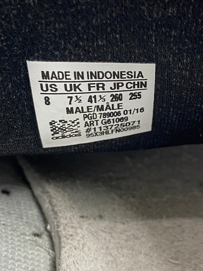 【中古品】【メンズ】 adidas アディダス SUPER STAR 80S G61069 オリジナルス スーパースター 80S スニーカー 靴 メンズ シューズ 160-251218-em-05-min サイズ：26.0cm カラー：ブラック/ホワイト 万代Net店