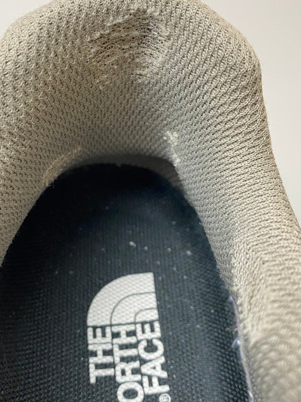 【現状渡し品】【メンズ】 THE NORTH FACE ザ・ノースフェイス VECTIV ENDURIS NF0A4T3P ベクティブ エンデュリス メンズ ランニングシューズ 靴 スニーカー 163-251216-em-32-min サイズ：28.0cm カラー：グレー 万代Net店