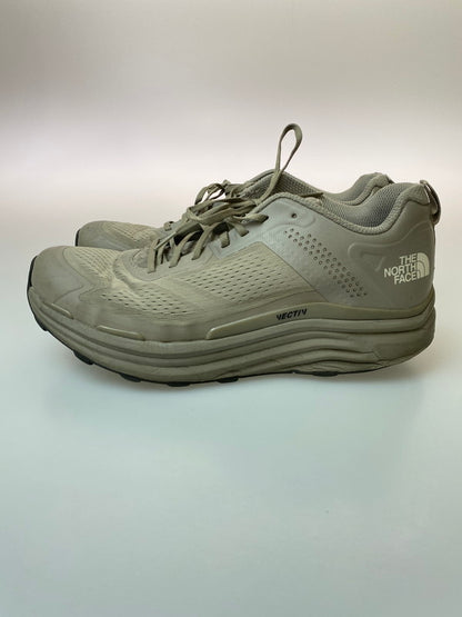 【現状渡し品】【メンズ】 THE NORTH FACE ザ・ノースフェイス VECTIV ENDURIS NF0A4T3P ベクティブ エンデュリス メンズ ランニングシューズ 靴 スニーカー 163-251216-em-32-min サイズ：28.0cm カラー：グレー 万代Net店