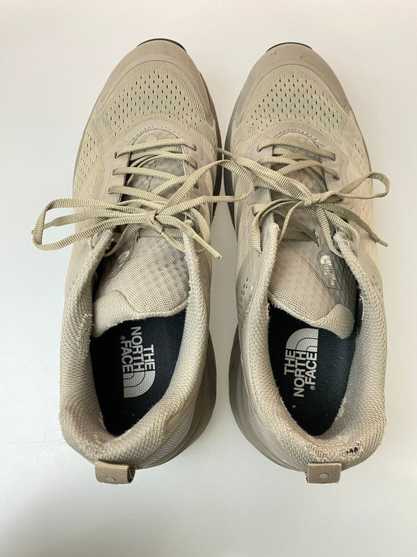 【現状渡し品】【メンズ】 THE NORTH FACE ザ・ノースフェイス VECTIV ENDURIS NF0A4T3P ベクティブ エンデュリス メンズ ランニングシューズ 靴 スニーカー 163-251216-em-32-min サイズ：28.0cm カラー：グレー 万代Net店