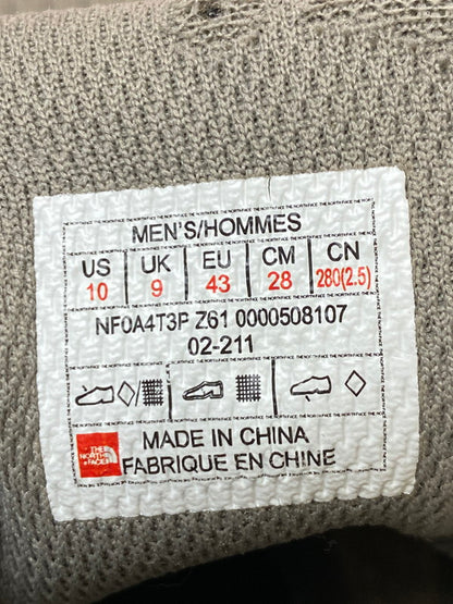 【現状渡し品】【メンズ】 THE NORTH FACE ザ・ノースフェイス VECTIV ENDURIS NF0A4T3P ベクティブ エンデュリス メンズ ランニングシューズ 靴 スニーカー 163-251216-em-32-min サイズ：28.0cm カラー：グレー 万代Net店