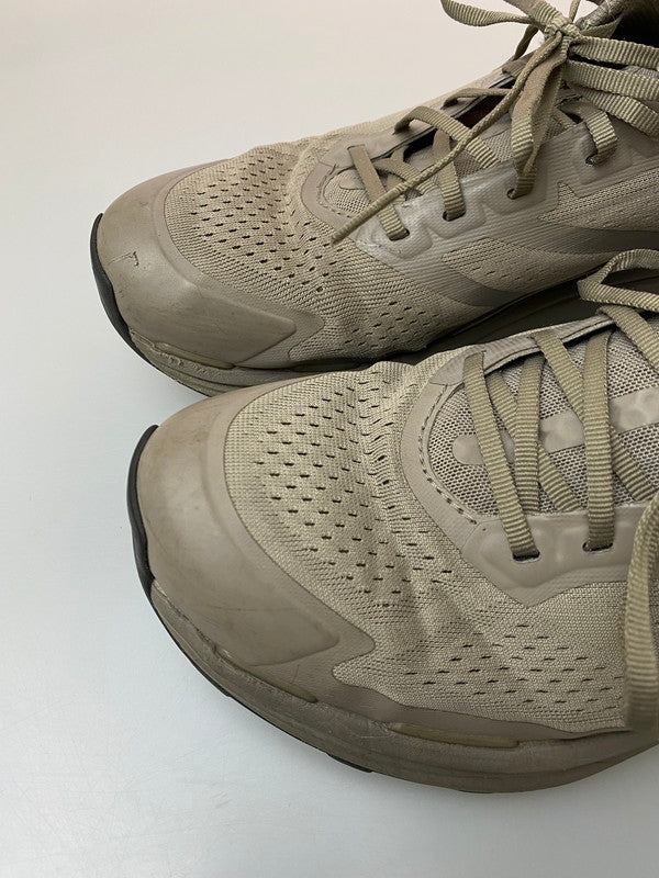 【現状渡し品】【メンズ】 THE NORTH FACE ザ・ノースフェイス VECTIV ENDURIS NF0A4T3P ベクティブ エンデュリス メンズ ランニングシューズ 靴 スニーカー 163-251216-em-32-min サイズ：28.0cm カラー：グレー 万代Net店