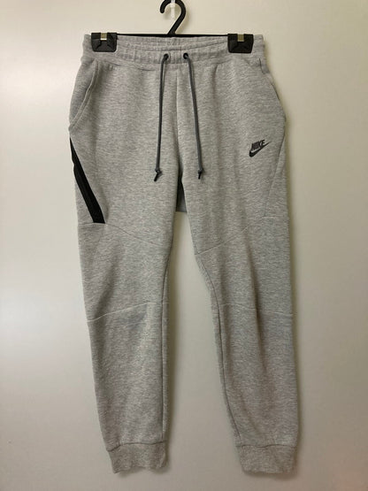 【中古品】【メンズ】 NIKE ナイキ NSW TECH FLEECE JOGGER PANT 805163-063 テックフリース ジョガーパンツ ボトムス 159-251216-jt-22-min サイズ：M カラー：グレー 万代Net店