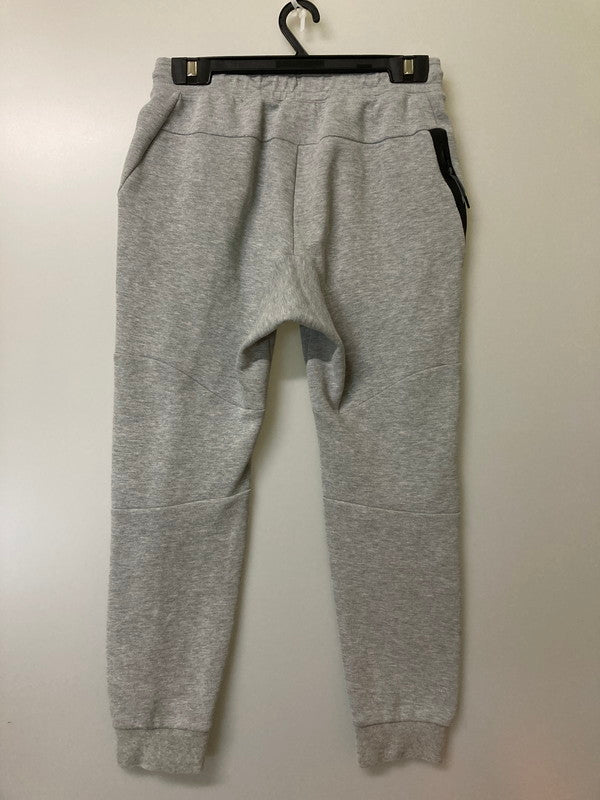 【中古品】【メンズ】 NIKE ナイキ NSW TECH FLEECE JOGGER PANT 805163-063 テックフリース ジョガーパンツ ボトムス 159-251216-jt-22-min サイズ：M カラー：グレー 万代Net店