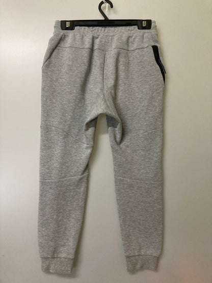 【中古品】【メンズ】 NIKE ナイキ NSW TECH FLEECE JOGGER PANT 805163-063 テックフリース ジョガーパンツ ボトムス 159-251216-jt-22-min サイズ：M カラー：グレー 万代Net店