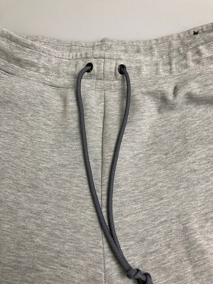 【中古品】【メンズ】 NIKE ナイキ NSW TECH FLEECE JOGGER PANT 805163-063 テックフリース ジョガーパンツ ボトムス 159-251216-jt-22-min サイズ：M カラー：グレー 万代Net店