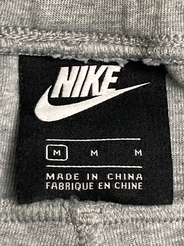 【中古品】【メンズ】 NIKE ナイキ NSW TECH FLEECE JOGGER PANT 805163-063 テックフリース ジョガーパンツ ボトムス 159-251216-jt-22-min サイズ：M カラー：グレー 万代Net店