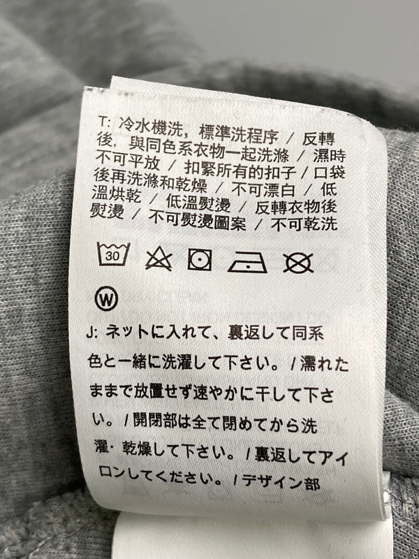 【中古品】【メンズ】 NIKE ナイキ NSW TECH FLEECE JOGGER PANT 805163-063 テックフリース ジョガーパンツ ボトムス 159-251216-jt-22-min サイズ：M カラー：グレー 万代Net店