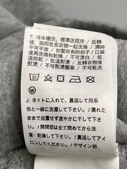 【中古品】【メンズ】 NIKE ナイキ NSW TECH FLEECE JOGGER PANT 805163-063 テックフリース ジョガーパンツ ボトムス 159-251216-jt-22-min サイズ：M カラー：グレー 万代Net店