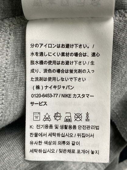 【中古品】【メンズ】 NIKE ナイキ NSW TECH FLEECE JOGGER PANT 805163-063 テックフリース ジョガーパンツ ボトムス 159-251216-jt-22-min サイズ：M カラー：グレー 万代Net店