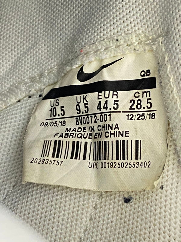 【現状渡し品】【メンズ】 NIKE ナイキ × SACAI サカイ BLAZER MID BLACK BLUE BV0072-001 ブレーザーミッド スニーカー 靴 メンズ シューズ 160-251216-em-28-min サイズ：28.5cm カラー：ブラック/ブルー 万代Net店