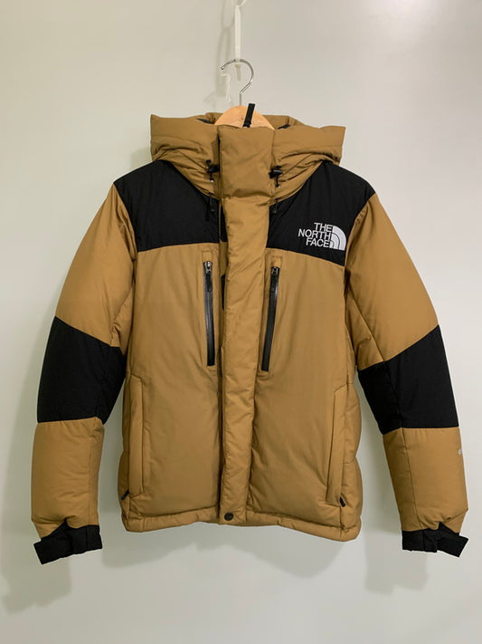 【中古品】【メンズ】 THE NORTH FACE ザ・ノースフェイス ND91950 BALTRO LIGHT JACKET バルトロ ライト ジャケット 144-251220-zi-04-min サイズ：XS カラー：ライトブラウン/ブラック 万代Net店