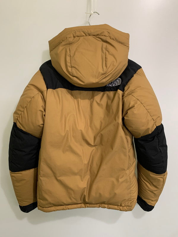 【中古品】【メンズ】 THE NORTH FACE ザ・ノースフェイス ND91950 BALTRO LIGHT JACKET バルトロ ライト ジャケット 144-251220-zi-04-min サイズ：XS カラー：ライトブラウン/ブラック 万代Net店