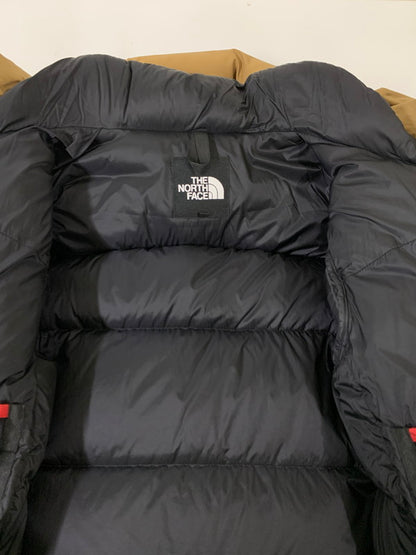 【中古品】【メンズ】 THE NORTH FACE ザ・ノースフェイス ND91950 BALTRO LIGHT JACKET バルトロ ライト ジャケット 144-251220-zi-04-min サイズ：XS カラー：ライトブラウン/ブラック 万代Net店