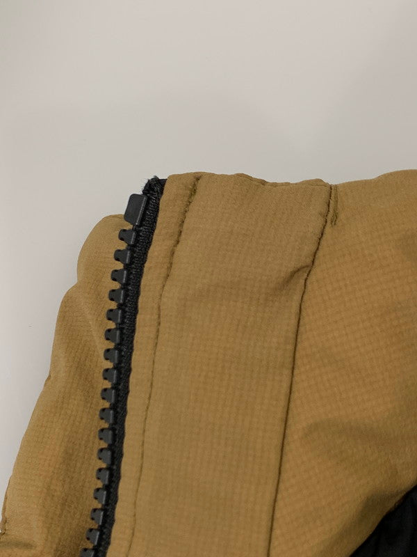 【中古品】【メンズ】 THE NORTH FACE ザ・ノースフェイス ND91950 BALTRO LIGHT JACKET バルトロ ライト ジャケット 144-251220-zi-04-min サイズ：XS カラー：ライトブラウン/ブラック 万代Net店
