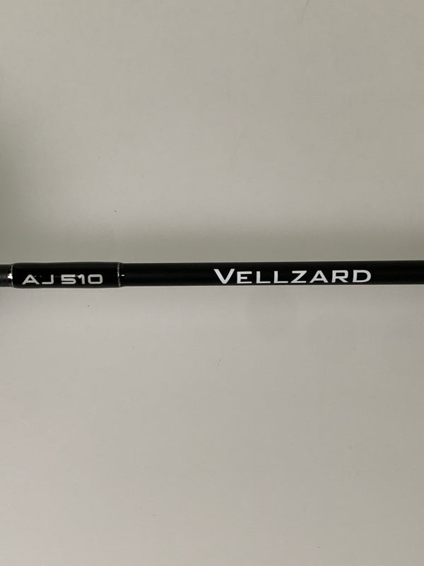 【現状渡し品】 Zeake ジーク VELLZARD ヴェルザード VAJ510 アジングロッド 133-260918-ta-05-min 万代Net店
