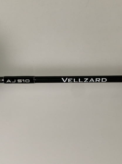 【現状渡し品】 Zeake ジーク VELLZARD ヴェルザード VAJ510 アジングロッド 133-260918-ta-05-min 万代Net店