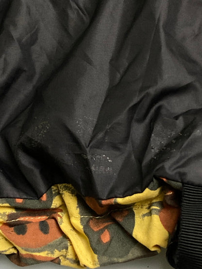 【中古品】【メンズ】 A BATHING APE アベイシングエイプ PEEL SLOWLY AND SEE ×GARY PANTHER JACKET ピール スローリー アンド シー ゲイリー パンサー ジャケット アウター 142-251216-jt-10-min サイズ：M カラー：イエロー系 万代Net店