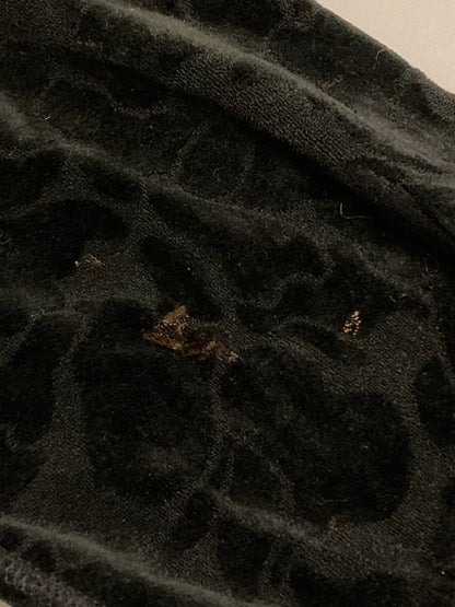 【中古品】【メンズ】 A BATHING APE アベイシングエイプ 2000年代 FULL ZIP JACQUARD HOODIE フルジップ ジャガード フーディ トップス 142-251216-jt-03-min サイズ：L カラー：ブラック 万代Net店