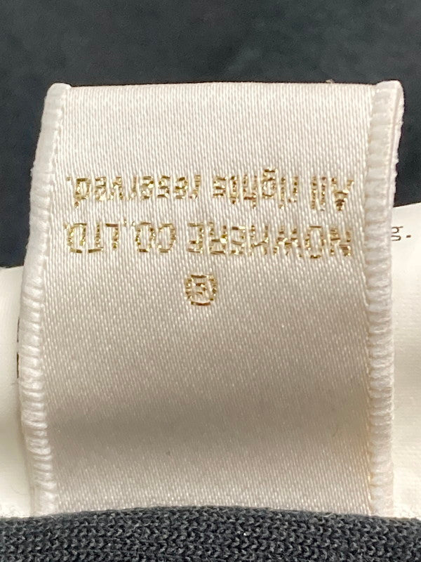 【中古品】【メンズ】 A BATHING APE アベイシングエイプ 2000年代 FULL ZIP JACQUARD HOODIE フルジップ ジャガード フーディ トップス 142-251216-jt-03-min サイズ：L カラー：ブラック 万代Net店