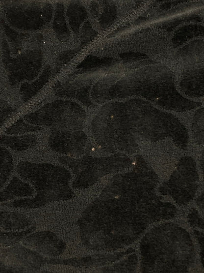 【中古品】【メンズ】 A BATHING APE アベイシングエイプ 2000年代 FULL ZIP JACQUARD HOODIE フルジップ ジャガード フーディ トップス 142-251216-jt-03-min サイズ：L カラー：ブラック 万代Net店