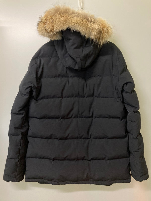 カナダグースダウンジャケット美品 カナダグース ジャスパー ダウンジャケット