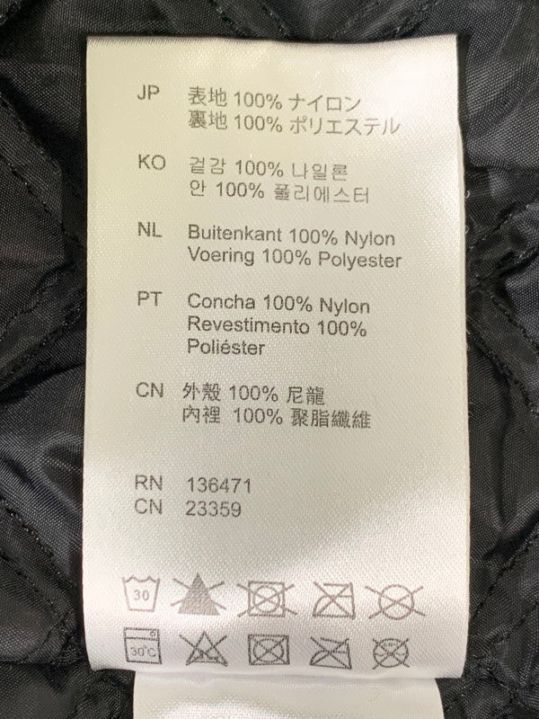 【中古品】【メンズ】 DEUS EX MACHINA デウスエクスマキナ スタジャン メンズ アウター スタジアムジャンパー ジャケット 142-251216-em-37-min サイズ：M カラー：ブラック 万代Net店