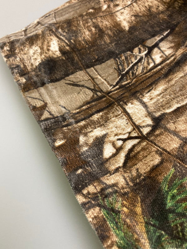 【中古品】【メンズ】 Carhartt カーハート REAL TREE CAMO PAINTER PANT 8235-977 リアル ツリー ペインター パンツ ボトムス 157-251216-jt-21-min サイズ：38 × 30 カラー：カモフラージュ 万代Net店