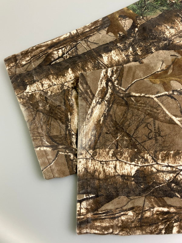 【中古品】【メンズ】 Carhartt カーハート REAL TREE CAMO PAINTER PANT 8235-977 リアル ツリー ペインター パンツ ボトムス 157-251216-jt-21-min サイズ：38 × 30 カラー：カモフラージュ 万代Net店