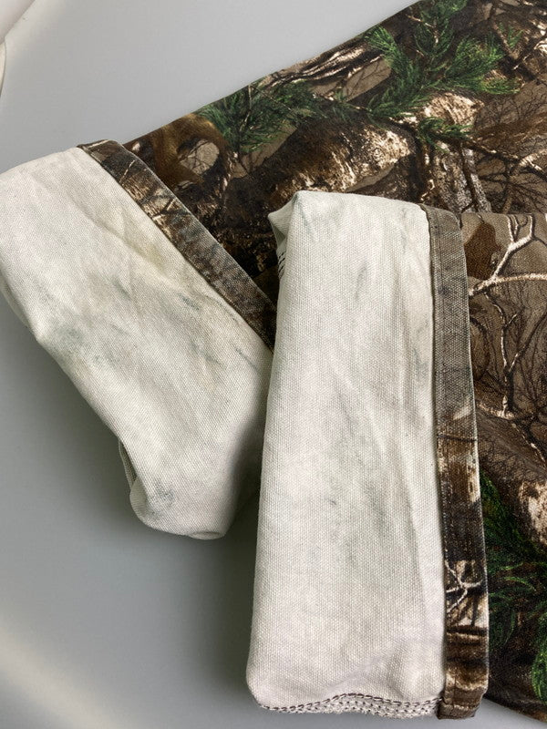 【中古品】【メンズ】 Carhartt カーハート REAL TREE CAMO PAINTER PANT 8235-977 リアル ツリー ペインター パンツ ボトムス 157-251216-jt-21-min サイズ：38 × 30 カラー：カモフラージュ 万代Net店