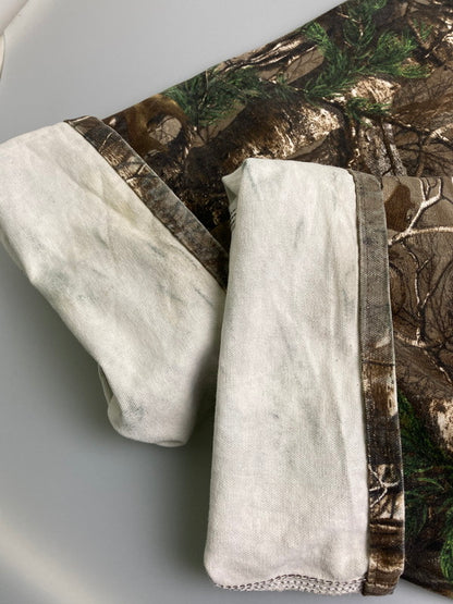 【中古品】【メンズ】 Carhartt カーハート REAL TREE CAMO PAINTER PANT 8235-977 リアル ツリー ペインター パンツ ボトムス 157-251216-jt-21-min サイズ：38 × 30 カラー：カモフラージュ 万代Net店