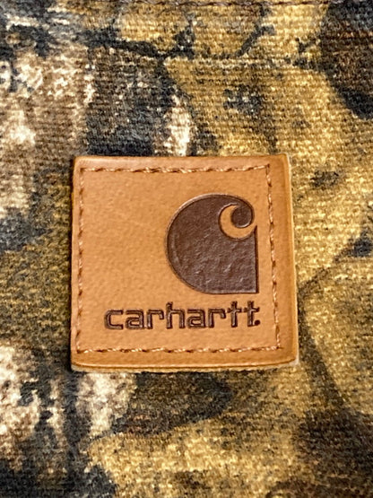 【中古品】【メンズ】 Carhartt カーハート REAL TREE CAMO PAINTER PANT 8235-977 リアル ツリー ペインター パンツ ボトムス 157-251216-jt-21-min サイズ：38 × 30 カラー：カモフラージュ 万代Net店