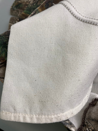 【中古品】【メンズ】 Carhartt カーハート REAL TREE CAMO PAINTER PANT 8235-977 リアル ツリー ペインター パンツ ボトムス 157-251216-jt-21-min サイズ：38 × 30 カラー：カモフラージュ 万代Net店