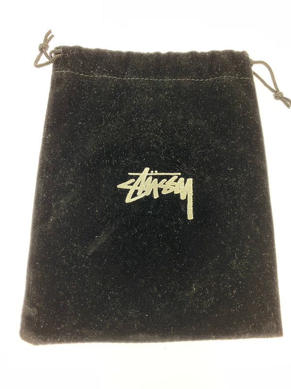 【中古品】【メンズ/レディース】 STUSSY ステューシー SS-LINK BUCKLE BELT SSリンク バックル ベルト レザーベルト 205-251223-em-09-min カラー：ブラウン 万代Net店