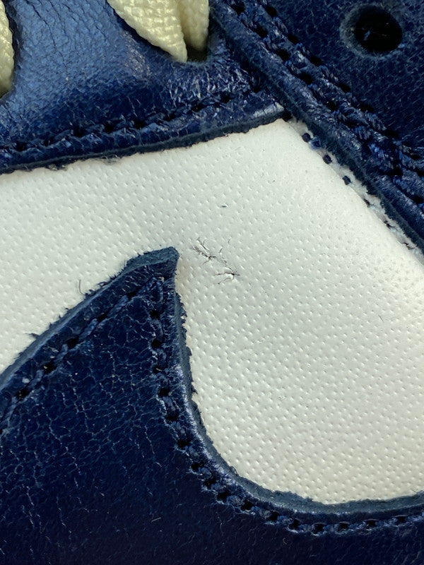 【中古品】【メンズ】 NIKE ナイキ WOMEN'S DUNK LOW PRM ウィメンズ ダンク ロー PRM FN7197-100 メンズ スニーカー 靴 シューズ 160-251218-em-24-min サイズ：26.0cm カラー：MIDNIGHT NAVY AND WHITE 万代Net店