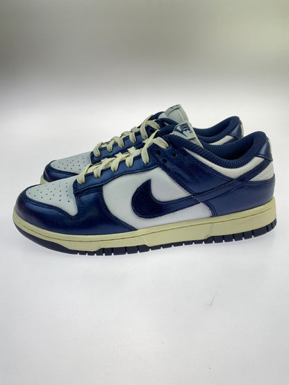 【中古品】【メンズ】 NIKE ナイキ WOMEN'S DUNK LOW PRM ウィメンズ ダンク ロー PRM FN7197-100 メンズ スニーカー 靴 シューズ 160-251218-em-24-min サイズ：26.0cm カラー：MIDNIGHT NAVY AND WHITE 万代Net店