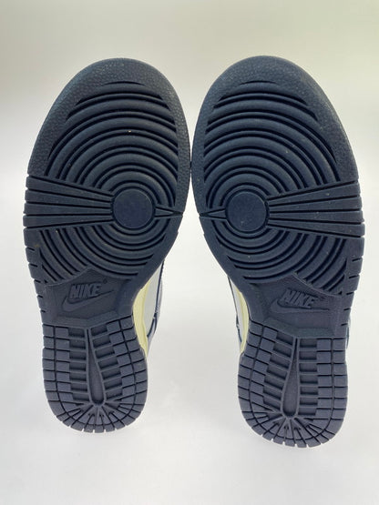 【中古品】【メンズ】 NIKE ナイキ WOMEN'S DUNK LOW PRM ウィメンズ ダンク ロー PRM FN7197-100 メンズ スニーカー 靴 シューズ 160-251218-em-24-min サイズ：26.0cm カラー：MIDNIGHT NAVY AND WHITE 万代Net店