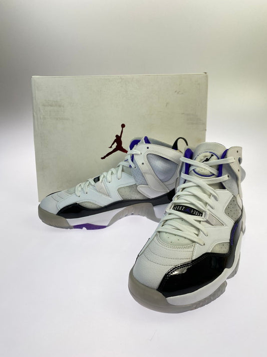 【中古美品】【メンズ】 NIKE ナイキ JORDAN BRAND JUMPMAN TWO TREY DO1925-100 ジョーダン ブランド ジャンプマン ツー トレイ メンズ スニーカー 靴 シューズ 160-251218-em-29-min サイズ：28.5cm カラー：WHITE DARK CONCORD BLACK 万代Net店