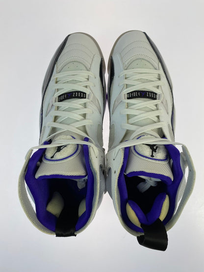 【中古美品】【メンズ】 NIKE ナイキ JORDAN BRAND JUMPMAN TWO TREY DO1925-100 ジョーダン ブランド ジャンプマン ツー トレイ メンズ スニーカー 靴 シューズ 160-251218-em-29-min サイズ：28.5cm カラー：WHITE DARK CONCORD BLACK 万代Net店